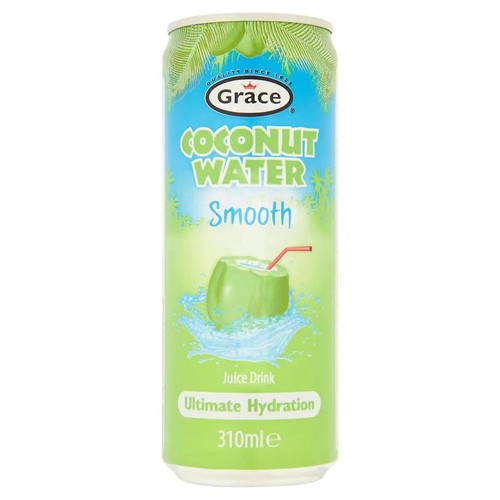 Grace coconut water - grace,