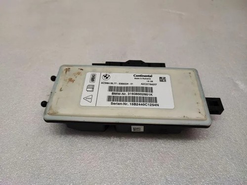 Bmw f15 f85 srs - f85, control