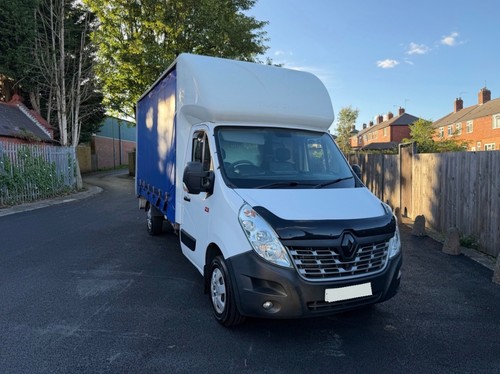 Renault master curtain - renault, 3.5t