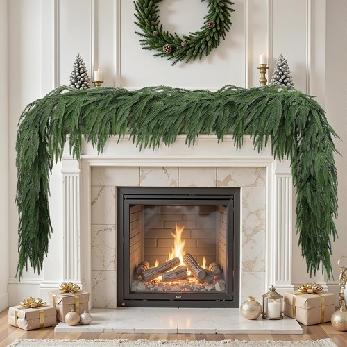 9ft norfolk christmas - 9ft(2.7m),