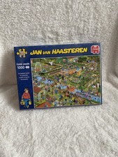Jan van Haasteren Comic Puzzle