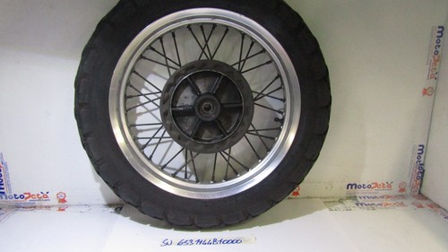 Rear wheel rim suzuki - rim, dr