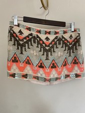 ALL SAINTS Spitalfields Aztec