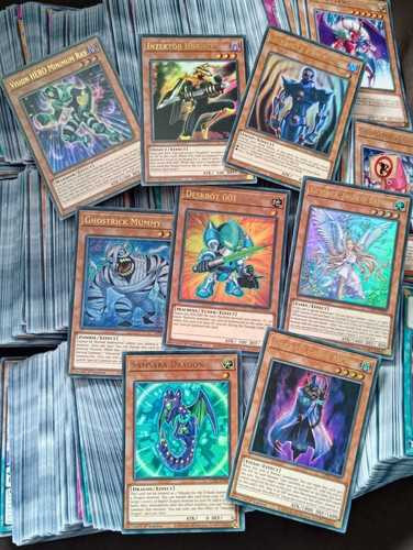 Yugioh bundle joblot