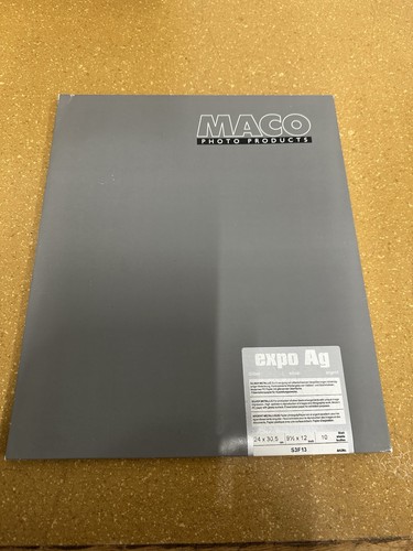 Maco expo silver matalic - maco,
