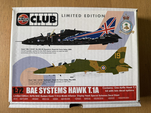 Airfix club model a73000 - model,