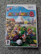 Mario Party 8 Nintendo Wii PAL