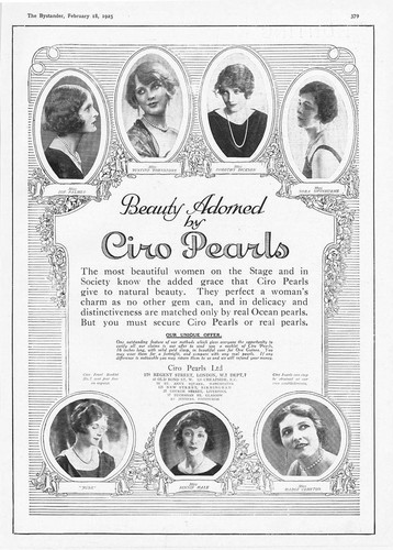 Ciro pearls actress - ciro,