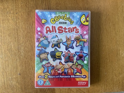 Cbeebies all stars volume - cbeebies,