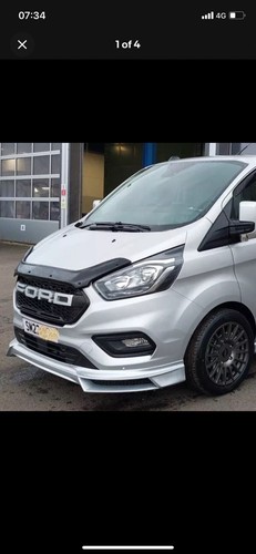 Ford transit custom - transit,