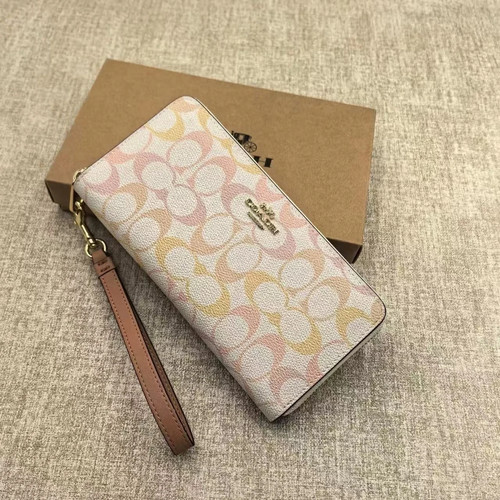 New coach cec22 long zip - long,