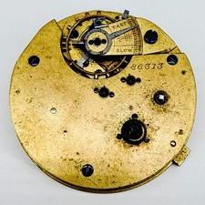 Antique Newsome Fusee Pocket