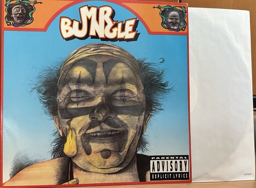 Bungle mr - mr., lp
