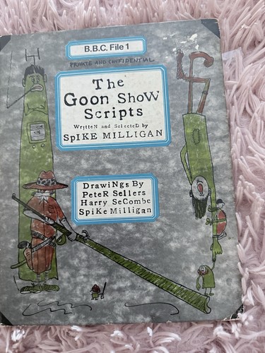 The goon show scripts with - the,