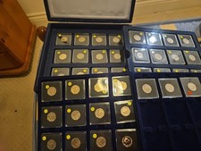 20p Coin Collection
