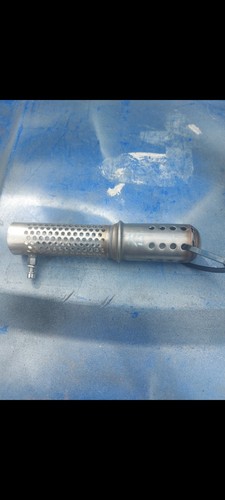 Yamaha exhaust silencer - silencer, /