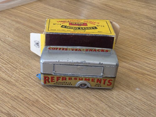 Lesney matchbox series 74 - lesney,