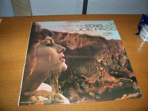 Joe pass the - stones, jazz
