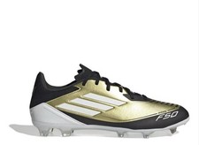 Adidas Yellow F50 League Messi FG Boots Men’s Size UK11 EU46 / REFA26