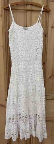 Vintage laura ashley white - laura,