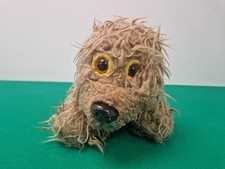 Rare Vintage 11" Furry Boo