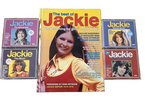 Jackie nostalgia bundle - nostalgia, 4×