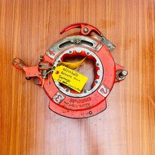 Ridgid Receding Die Head Pipe