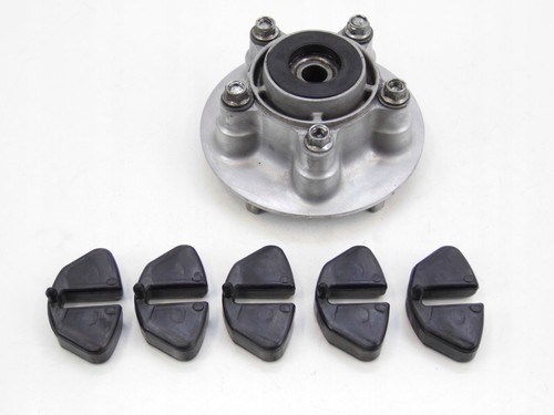 Suzuki 650 rear - sv, wheel