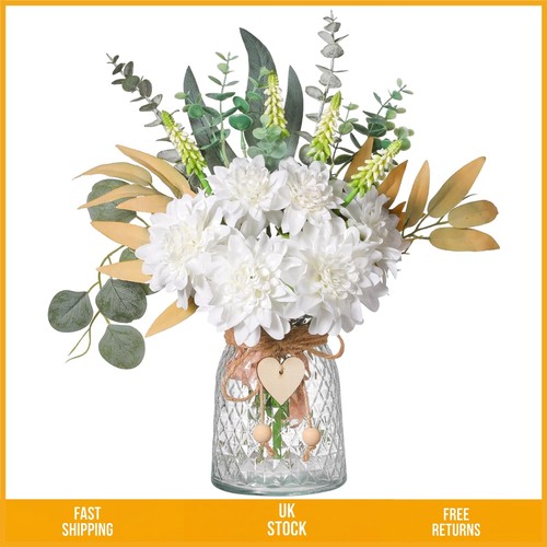 Elegant artificial white - elegant,