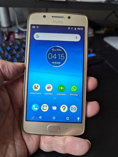 Motorola moto 16gb - -,