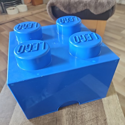 Lego storage brick - storage, 4-stud