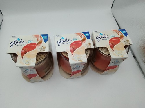 Brand new glade scented - 3,