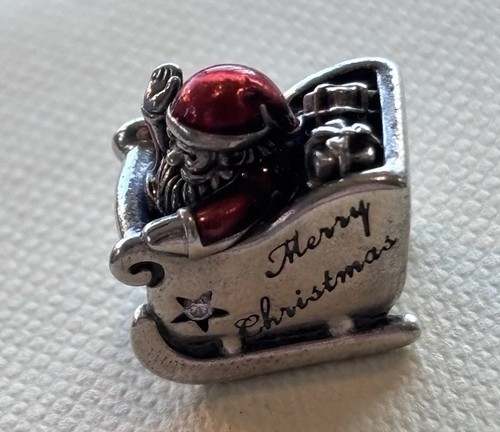 Pandora sterling silver - silver, charm