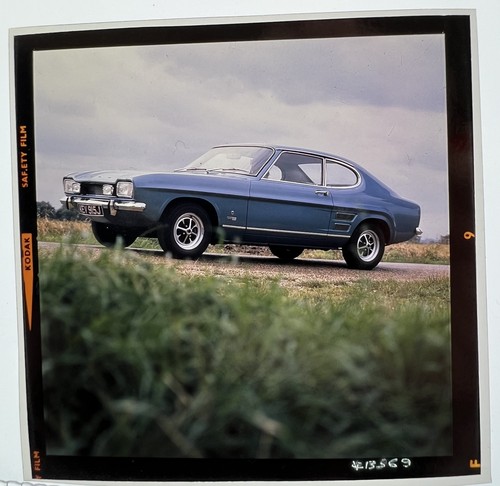 1971 ford capri - gt, colour