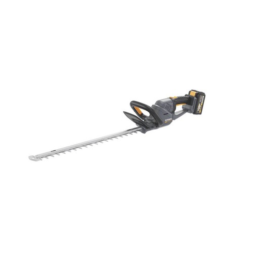 Titan hedge trimmer cordless - titan,