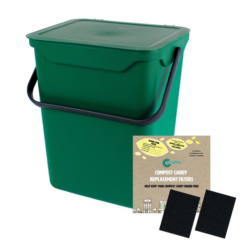 Easy eco 10l large green - easy,