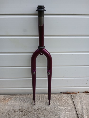 Rigid fork for wheel deep - fork,