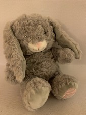 Keel Toys Bunny Rabbit Grey