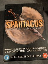 Spartacus - Complete