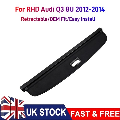 New rear parcel shelf - rear, for