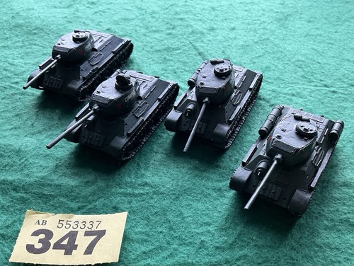 20mm ww2 painted - 20mm,
