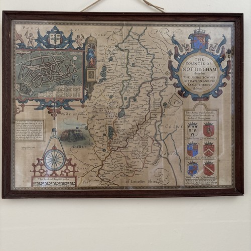Antique john speed - antique,