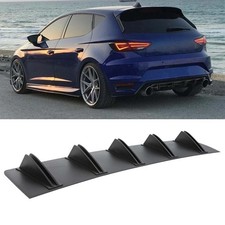 Rear Bumper Spoiler Diffuser