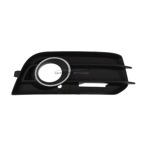 Front bumper fog - fog, light