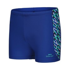 MENS SLAZENGER BLUE/BLUE PRINT
