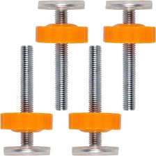 COSORO Stair Gate Spares Wall Fixings-4 Pack M10 Pressure Baby Gates... 