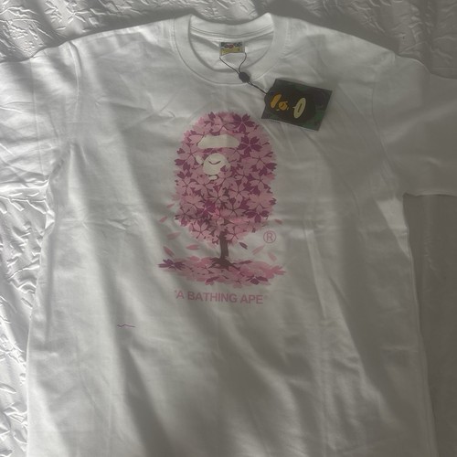 Bathing ape bape sakura - a,