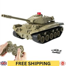 RC Military Tank 2.4G Remote