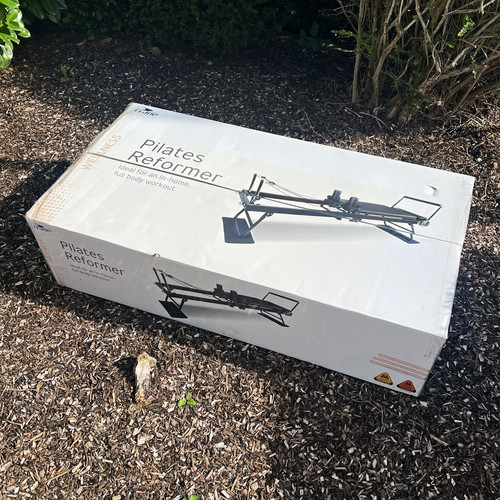 Crane pilates reformer folding - pilates,