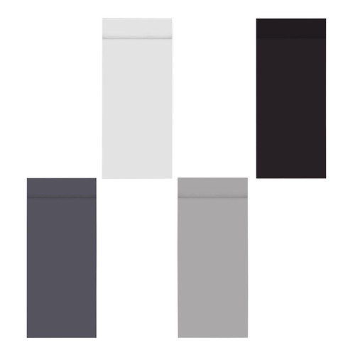 French door curtains blackout - french,